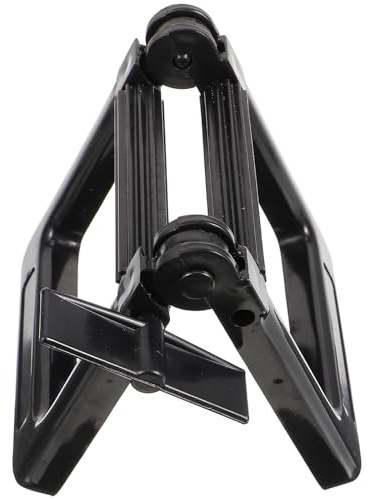 WEKADRIN Presse-Tube en Métal Grand Format Noir Extrudeur Manuel pour Crème Colorante Cheveux de Salon et Dentifrice Outil Compact pour Salle de Bain Accessoire Pratique pour Tubes de