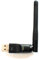 Panda Wireless® Mid Range 150Mbps Wireless N USB Adapter w/ 2dBi Antenna - Win XP/Vista/7/8/10/11, Mint, Ubuntu, MX Linux, Manjaro, Fedora, Centos, Kali Linux and Raspbian