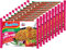 Indomie Instant Fried Noodles Hot & Spicy (Pack of 10)