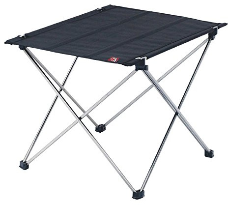 Robens Camping-Tisch Adventure S, Schwarz, 43 x 56 x 41 cm, 490008