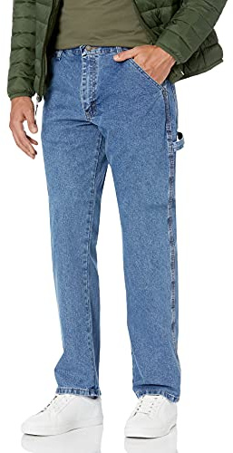 Wrangler Men's Relaxed Fit Boot Cut Jean