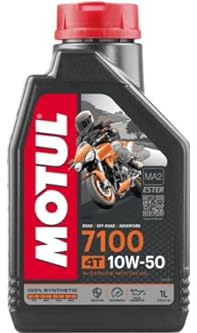 Motul Olio Moto 7100 10W-40 4 Tempi Sintetico 1 LITRO - 104091 (3)