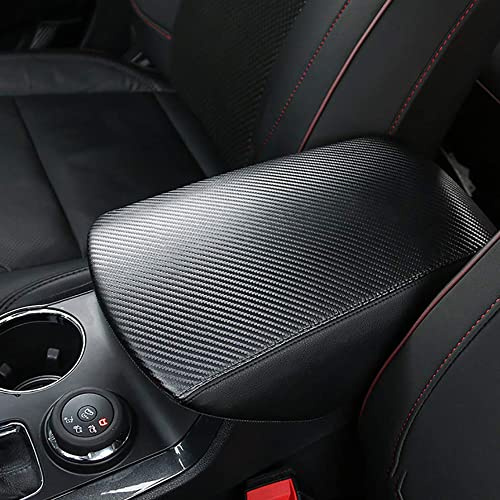 DEYTOP Housse d'accoudoir de Console pour Ford Explorer 2011-2019