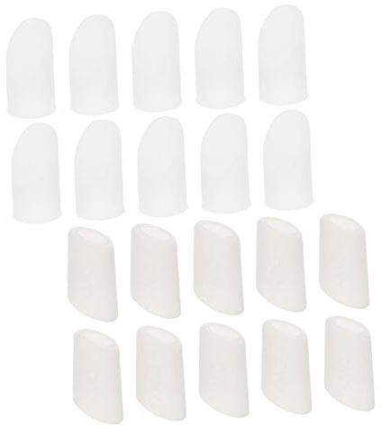 RORPOIR Silicone Teapot Spout Covers 10 pack Leak-Proof Drip-Proof Teapot Spout Protector Sleeves 1.37 X 0.90 X 0.90 in Heat Insulation Anti-Skid Covers for Tea Kettles Home Kitchen Use