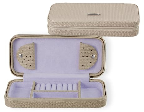 Windrose Reißverschluss Charmbox Corbello (taupe-legacy)