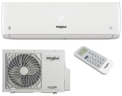 WHIRLPOOL CLIMA Routers - Wireless - Modems Marca Modello Whirlpool Set Mono 18000 BTU NWI
