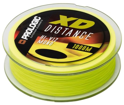 Prologic XD Distance Mono - 1000m monofile Angelschnur, Durchmesser:0.25mm