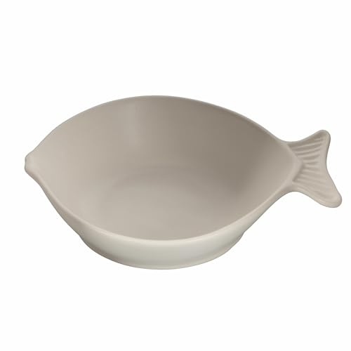 VDE Villa d'Este Home Tivoli 1996 Suppenteller aus Keramik Ø 20 cm, coastal, weiß, Kos
