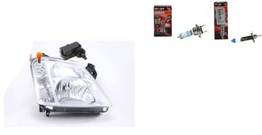 Johns, Scheinwerfer + Nightbreaker passend für Opel Meriva A Rechts