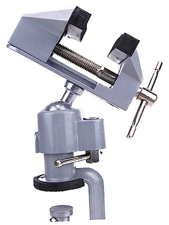 SHINEOFI 360grado Giratorio De De Mesa De Giratorio Para Trabajos De Carpintería El Taller De Bricolaje