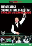 Greatest Snooker Final Of All Time, The (DVD)  [2006] [UK Import]