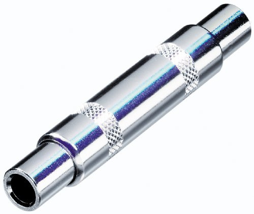 Neutrik NYS236 Jack Socket Coupler Mono - 1/4 (Mono) Jack So