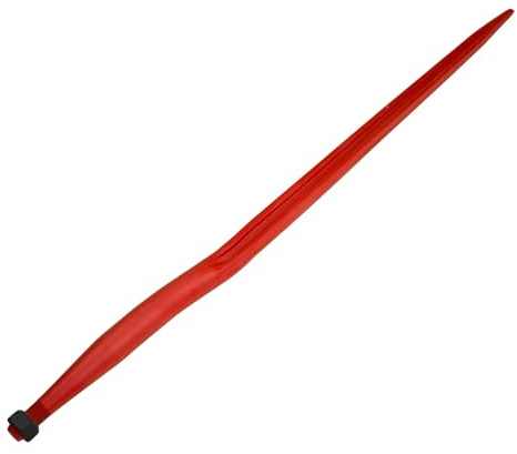 Frontladerzinken Ballenzinken Zinken für Frontlader gekröpft 900 mm / 22x1,5