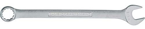 CRAFTSMAN CMMT44707 Standard SAE Combination Wrench - 1-1/8
