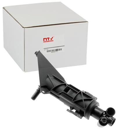 NTY Eds-BM-040 Waschwasserdüse, Scheinwerferreinigung links | Eds-BM-040 Kompatibel mit Mini Countryman (R60),Mini Paceman (R61)