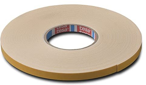 DECOSA Ruban adhésif double-face - amovible - 12 mm - longueur 25 m