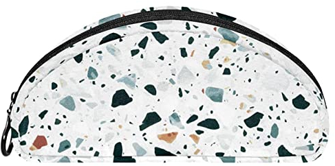 Mäppchen Stein-Marmor-Muster Stiftetui Schreibwarentaschenhalter für die Schule