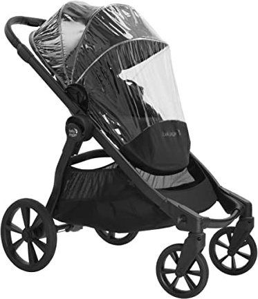 Baby Jogger Wetterschutz Regenschutz | für City Select 2 Buggy Kinderwagen | schützt vor Regen, Schnee & Wind