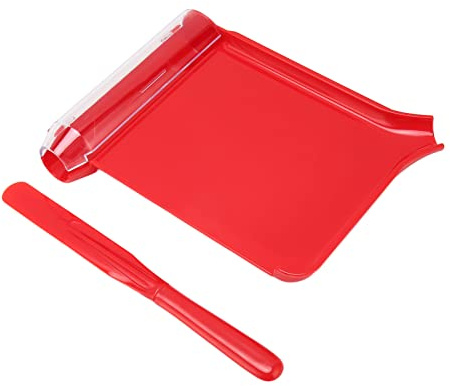 Right Hand Pill Counting Tray with Spatula Professional Plastic Capsule Counter Dispenser Filler for Home Pharmacy Use