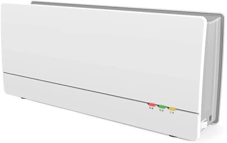 JOXLOVER Bindemaschine, Binder, A4 Klebebindemaschine Buchbindung Vertrag Büro Zuhause Daten Textsortierung Smart Sensor Hot Melt Bindemaschine für Briefpapier im Format A4, A5