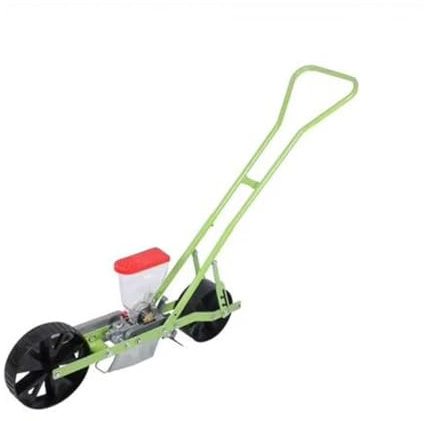 WSNCXFW Corn Planter, Garden Seeder,Seed Drill,Seed Planter Machine,Sembradora De Maiz Y Frijol Manual,Sembradora De Maiz Manual,Lawn & Garden Spreaders,Hand Seed Spreader,A