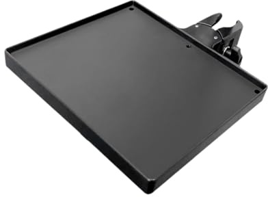 Sharplace Bandeja de extensión de pestañas Organizador de lámparas de lámpara Estable Organizador de injerto de salón auxiliar de herramienta auxiliar para la