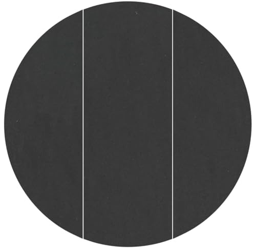 vidaXL Tapis de Piscine Noir Ø 366 cm Tissu Non tissé, Jardin et Terrasse, Moderne, Pliable, Tissu Non-Tissé, Protection Extérieure, Couverture de Piscine, Tapis de Sol