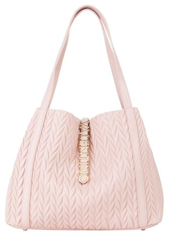 Valentino Schultertasche Shopper Fania Re Shopping Bag Cipria rosa
