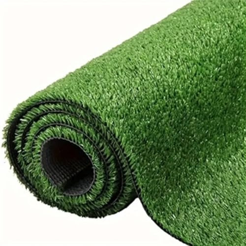 Prato artificiale Finto tappeto erboso in plastica Tappeto da prato artificiale in plastica Tappeto sportivo for esposizione di nozze all'aperto per prato