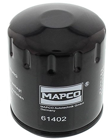 MAPCO Filtre à huile 61402 Compatible avec: CHEVROLET EPICA, CITROËN BERLINGO/BERLINGO FIRST Großraumlimousine (MF_, GJK_, GFK_, BERLINGO/BERLINGO FIRST Kasten/Großraumlimousine