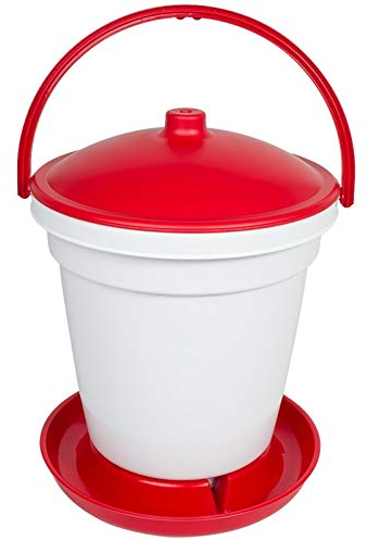 VOSS.farming Automatische Geflügeltränke bis 18 Liter für Hühnerstall