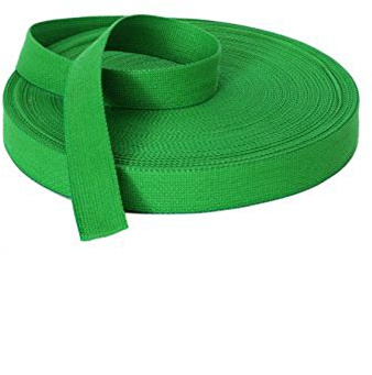 Visiodirect Ceinture de Judo 50 m, Vert