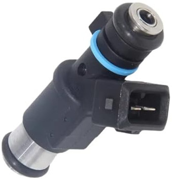 Auto Einspritzdüse Für Peugeot 1007 106 206 306 307 Für Partner 1,4 1984E0 348001 1X Kraftstoff Injektor 01F002A Einspritzventil