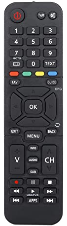 Telecomando universale for decoder MYTV DVTV PAN.TX 3 in 1 marca RC9410V controller