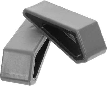 Veemoon 2pezzi Supporto Verticale Per Laptop in Piedi Supporto Portatile Per Computer in Altezza Per Laptop Portatile Realizzato in Materiale Polimerico