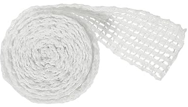 TOPPERFUN Meat Netting Rope Elastic Cotton Thread for Kitchen Pork Sauce Sausage Roll Cooking String 3m Roll Household Sausage Making Supplies