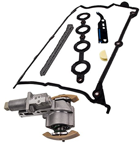 maXpeedingrods 058109088B, 058109088E Timing Chain Tensioner Gasket Kit for VW Audi SEAT Skoda 1.8T S3 058109088H, 058109088K