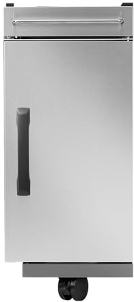 Napoleon Rogue Seitenschrank aus Edelstahl 68005