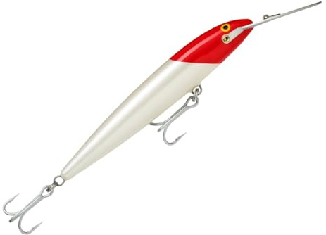 Rapala - Countdown Magnum Angelköder - Angelzubehör mit Abachiholz-Konstruktion - Salzwasser Spinnköder - Hergestellt in Estland