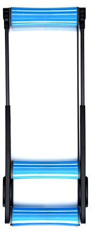 Tacx Galaxia - Rodillo de ciclismo, Unisex-Adult, Negro, Talla única - T1100