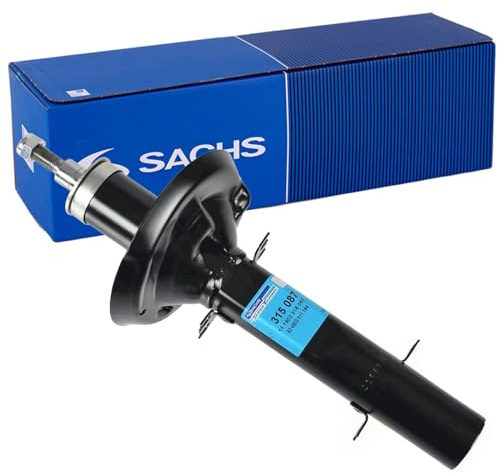 Sachs 560 463 Stoßdämpfer vorne (1 Stück) | 560 463 (alt 315 087) passend für A3 Leon Toledo