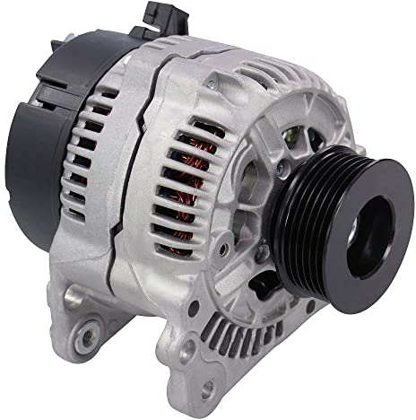 BESTPRICE 1x Lichtmaschine 14V 90A Kompatibel mit VW LT 28-35 II Bus (2DB, 2DE, 2DK), LT 28-46 II Kasten (2DA, 2DD, 2DH), LT 28-46 II Pritsche (2DC, 2DF, 2DG, 2DL, 2DM), TRANSPORTER T4