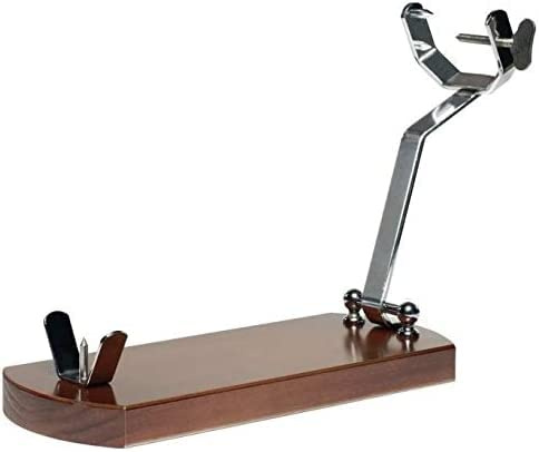 Jamonero Plegable para jamones y paletillas, modelo Basic, color nogal