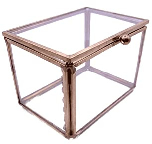 Ringbox Standesamt | Ringhalter | Ringbox Hochzeit | Ringkiste personalisiert | Ringschatulle Hochzeit | Schmuckkiste Hochzeit | Ringbox Trauung