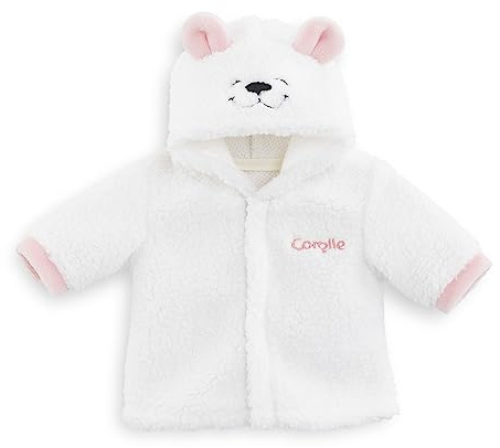 Corolle Mantel, Kollektion magischer Abend, für alle 36cm Babypuppen, ab 2 Jahren