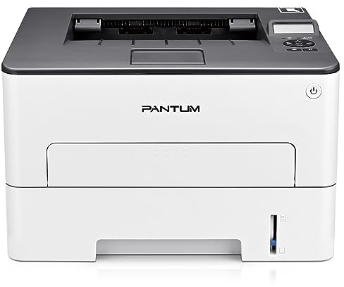 PANTUM P3018DW Wireless Laser Printer,Monochrome Auto Duplex Laser Printers WiFi 30 ppm for Home Office Use