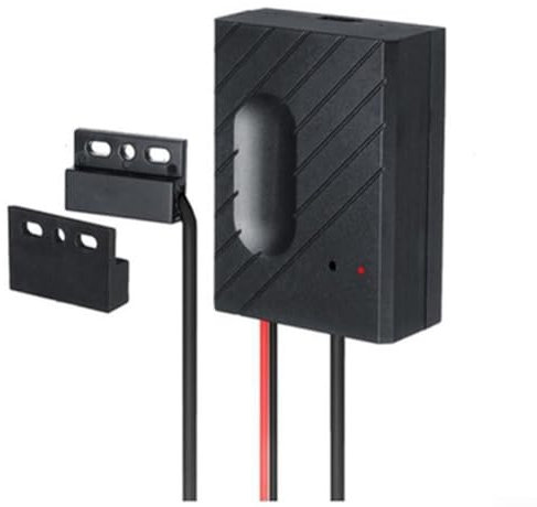 PETSTIBLE Garage Door Opener WiFi Switch, Smart Living Garage Door Opener WiFi Switch for Ewelink APP Voice Control