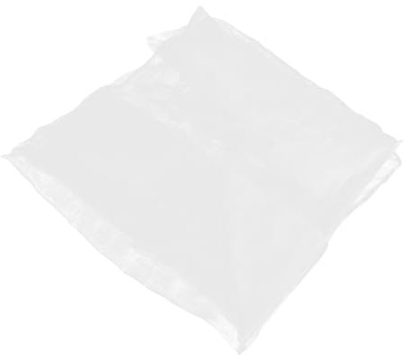 Parliky Filet Anti-Oiseaux de Jardin 2m X 2m en Polyéthylène Blanc