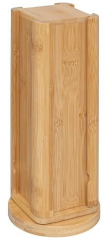 5five - portacapsule rotante in bambù