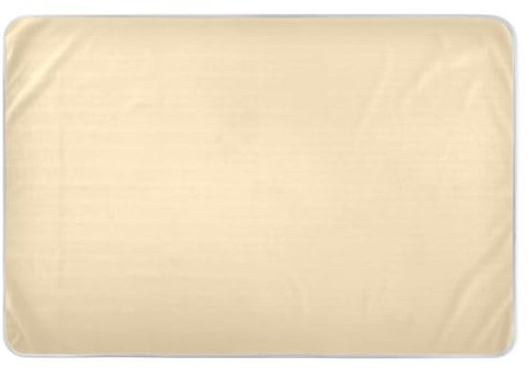 Türkisblaue wasserdichte Einlagen, 86,4 x 132,1 cm, starke Saugfähigkeit, Bettnässen, Inkontinenzeinlagen, saugfähige Betteinlagen für Erwachsene